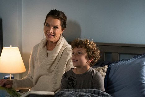 Brooke Shields, Ryan Buggle - Law & Order: Special Victims Unit - Unintended Consequences - Photos