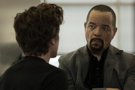Ice-T - Prawo i Porządek: Sekcja Specjalna - Zły humor - Z filmu