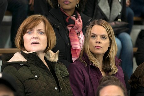 Erika Rolfsrud, Amy Spanger - Law & Order: Special Victims Unit - Great Expectations - Photos
