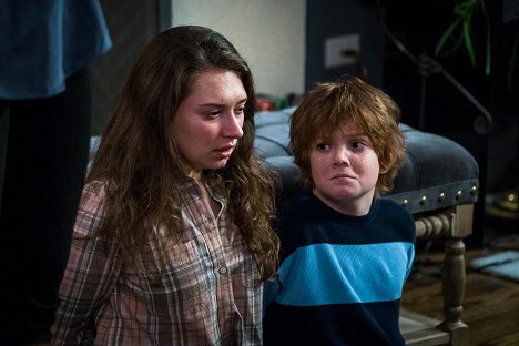 Cole Bernstein, Jack Gore - Law & Order: Special Victims Unit - Townhouse Incident - Photos