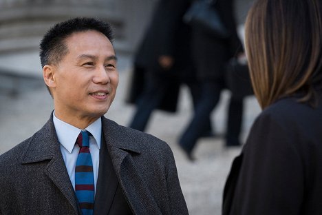 BD Wong - Law & Order: Special Victims Unit - Depravity Standard - Photos