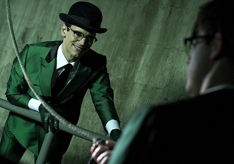 Cory Michael Smith - Gotham - Újraegyesítés - Filmfotók