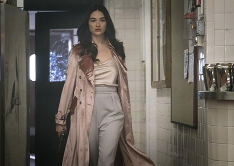 Crystal Reed - Gotham - The Sinking Ship the Grand Applause - Photos