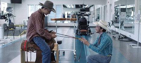 Brady Jandreau - The Rider - Kuvat elokuvasta