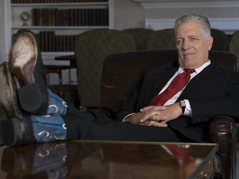 Clancy Brown - Billions - Tie Goes to the Runner - Photos