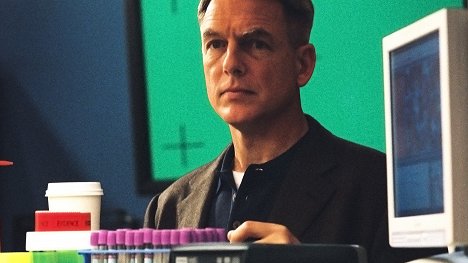 Mark Harmon - Agenci NCIS - Słabe ogniwo - Z filmu