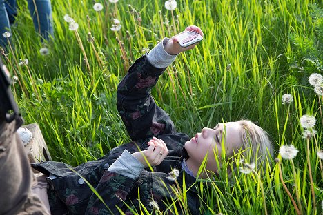 Anastasiya Akatova - Proigrannoje mesto - Tournage