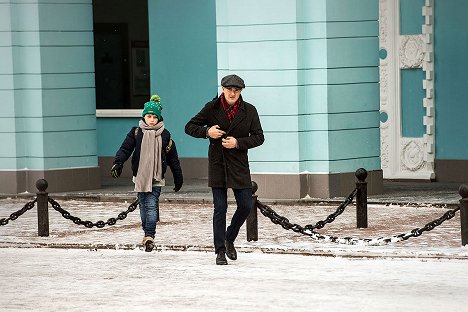 Aleksey Onezhen, Egor Beroev - Spasibo dědu za pobedu - Filmfotos
