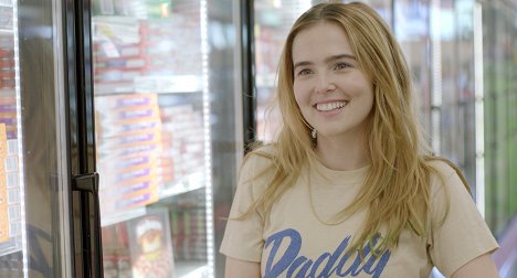 Zoey Deutch - Flower - Do filme