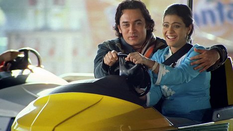 Aamir Khan, Kajol - Fanaa - Im Sturm der Liebe - Filmfotos