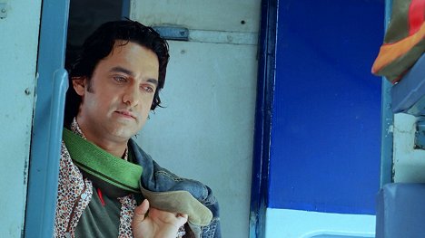 Aamir Khan - Fanaa - Z filmu