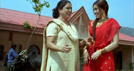 Reema Lagoo, Mahima Chaudhry - Sandwich - De la película