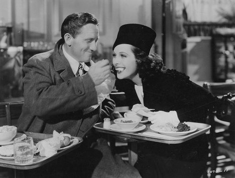 Spencer Tracy, Hedy Lamarr - I Take This Woman - Filmfotók