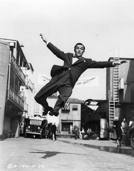 Gene Kelly - Gene Kelly : Vivre et danser - Film