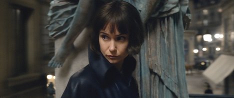 Katherine Waterston - Fantastické zvery: Grindelwaldove zločiny - Z filmu