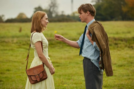 Saoirse Ronan, Billy Howle - Na Chesilské pláži - Z filmu