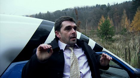 Peter Kočiš - Policajti z centra - Časová tíseň - Z filmu
