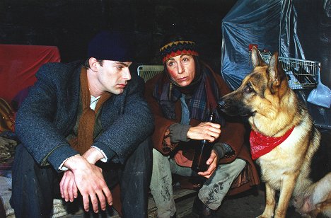 Gedeon Burkhard, Andrea Eckert, Rhett Butler el perro - Rex: Un policía diferente - Giftgas - De la película