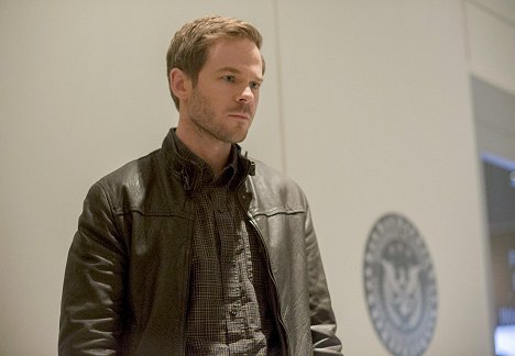 Shawn Ashmore - The Following - Trust Me - Photos