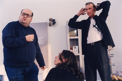 C.S. Leigh, Béatrice Dalle, Guillaume Depardieu - Process - Dreharbeiten
