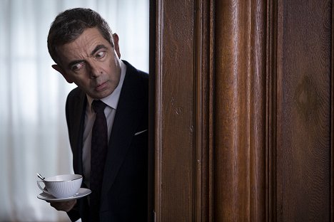 Rowan Atkinson - Johnny English Strikes Again - Photos