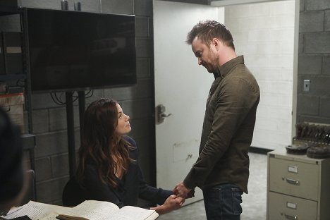 Michelle Monaghan, Aaron Paul - The Path - A New American Religion - Z filmu