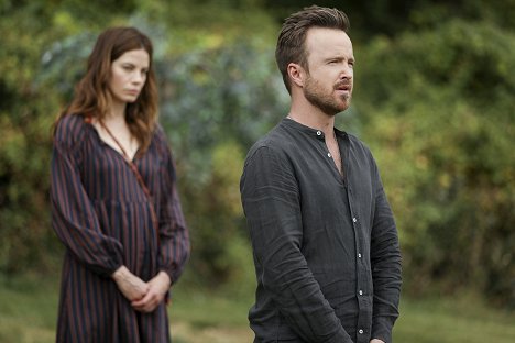 Michelle Monaghan, Aaron Paul - The Path - The Strongest Souls - Z filmu