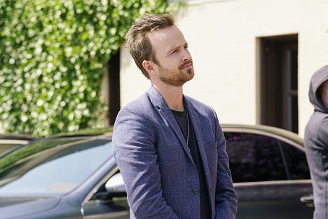 Aaron Paul - The Path - The Gardens at Giverny - Photos