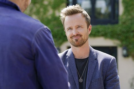 Aaron Paul - The Path - The Gardens at Giverny - Photos