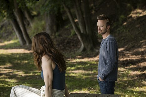 Aaron Paul - The Path - De Rerum Natura - De la película