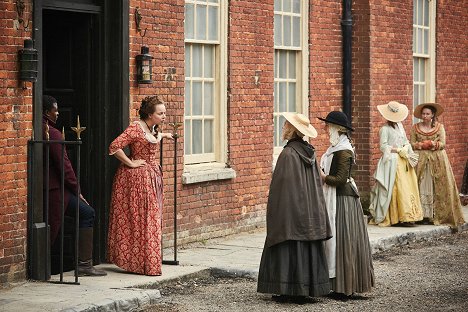 Samantha Morton - Harlots - Episode 3 - Photos