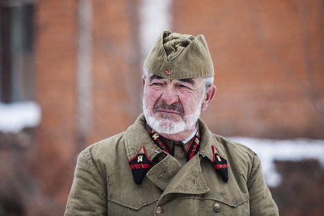 Dagun Omayev - Proščaťsja ně buděm - Van film