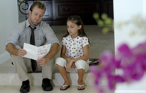 Scott Caan, Teilor Grubbs - Hawaii 5.0 - Wyścig - Z filmu