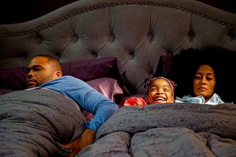 Anthony Anderson, Marsai Martin, Tracee Ellis Ross - Black-ish - The Dozens - Filmfotók