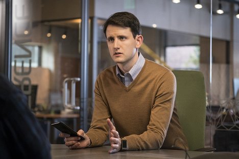 Zach Woods - Silicon Valley - Chief Operating Officer - Z filmu