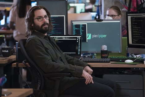 Martin Starr - Silicon Valley - Chief Operating Officer - Z filmu