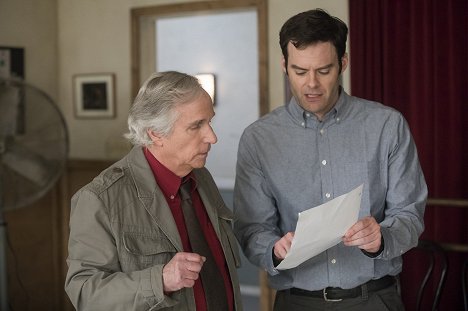 Henry Winkler, Bill Hader - Barry - Chapter One: Make Your Mark - Photos