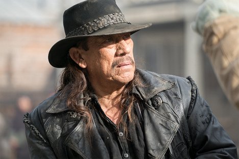 Danny Trejo - Dead Again in Tombstone - Z filmu