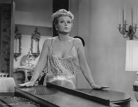 Angela Lansbury - The World of Henry Orient - Z filmu