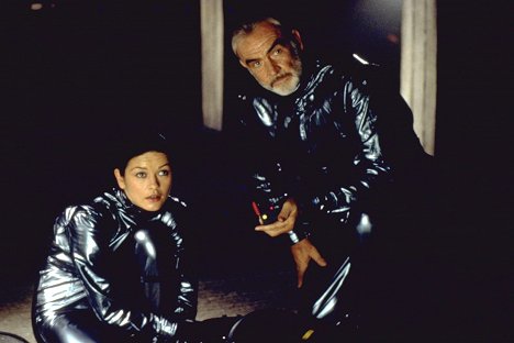 Sean Connery, Catherine Zeta-Jones - Entrapment - Photos