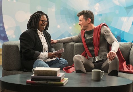 Whoopi Goldberg - The Tick - Pilot - Filmfotos