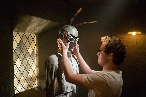 Griffin Newman - The Tick - Rising - Photos