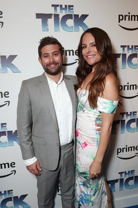 Premiere of Amazon Prime Video original series "The Tick" at Village East Cinema on August 16, 2017 in New York City. - Yara Martinez - The Tick - Events