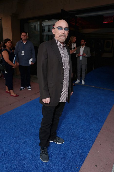 Premiere of Amazon Prime Video original series "The Tick" at Village East Cinema on August 16, 2017 in New York City. - Jackie Earle Haley - The Tick - Events