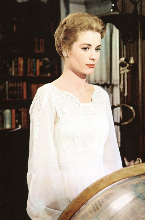 Grace Kelly, princesse consort de Monaco - Le Cygne - Film