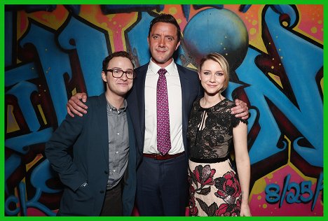 Premiere of Amazon Prime Video original series "The Tick" at Village East Cinema on August 16, 2017 in New York City. - Griffin Newman, Peter Serafinowicz, Valorie Curry - The Tick - Events
