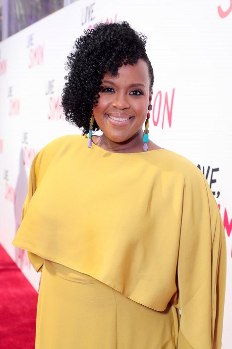 Special screening and performance of LOVE, SIMON, Los Angeles, CA, USA on March 13, 2018 - Natasha Rothwell