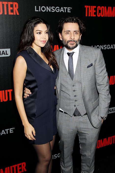 New York Premiere of LionsGate New Film "The Commuter" at AMC Lowes Lincoln Square on January 8, 2018 - Jaume Collet-Serra - The Commuter - O Passageiro - De eventos