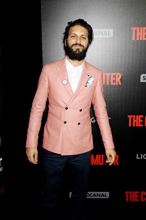 New York Premiere of LionsGate New Film "The Commuter" at AMC Lowes Lincoln Square on January 8, 2018 - Shazad Latif - The Commuter - Die Fremde im Zug - Veranstaltungen