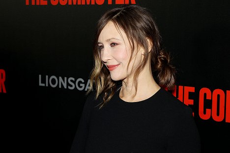 New York Premiere of LionsGate New Film "The Commuter" at AMC Lowes Lincoln Square on January 8, 2018 - Vera Farmiga - The Commuter - Evenementen